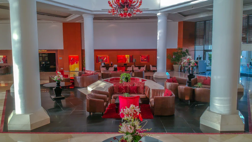 الفندق كليوباترا لوكشورى ريزورت - شرم الشيخ